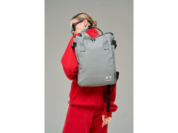 Сумка-рюкзак женский Lanotti 6001/черный