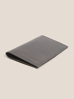 Обложка для паспорта MAISON DAVID PASSPORT COVER Артикул 4863642, серо-коричневый