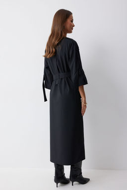 Платье LYUSHe 4212 черный