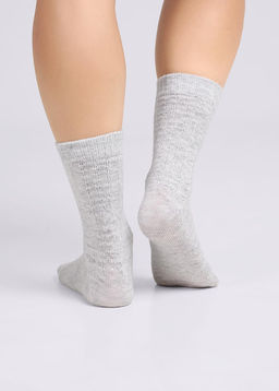 Носки женские пан+шерсть - Clever wear фото 3