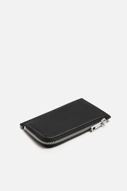 EMBOSSED CARD HOLDER - Zara фото 2