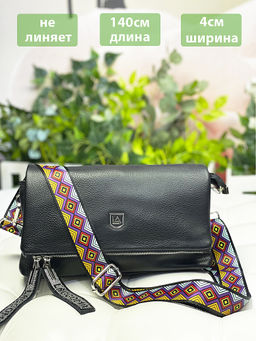 LACCOMA ремень 1000-4-10 полиэстр