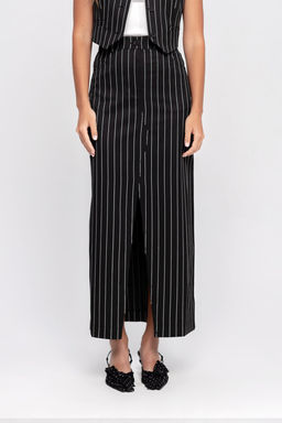 Юбка Pirs 4730 черный фото 3