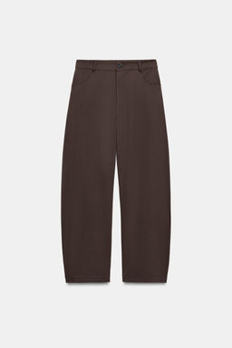 BALLOON TROUSERS - Zara фото 5