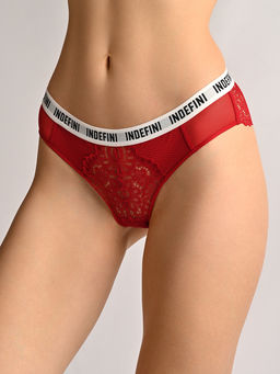 Женские Трусы Indefini (Арт. 0182WUV) фото 5