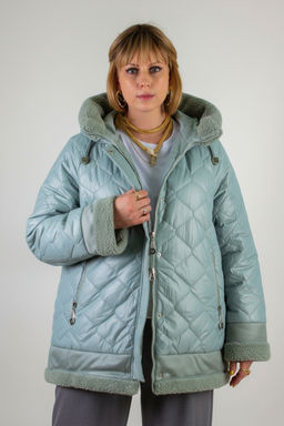 Куртка верблюжья шерсть, арт.310