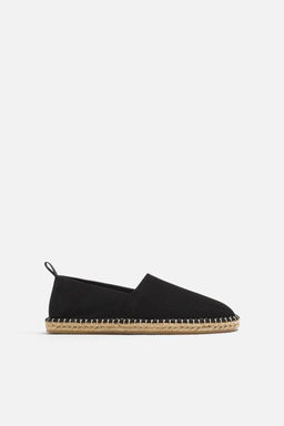 KNITTED FABRIC ESPADRILLES - Zara фото 10