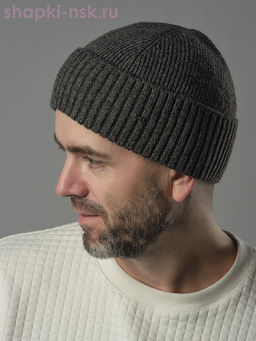 96718 Kent Шапка мужская флис (57-59)