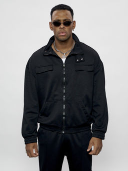 Спортивный костюм черного цвета - Mtforce фото 18