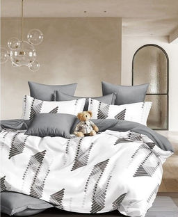 Постельное белье сатин люкс - Диоген Евро (нав.70х70)