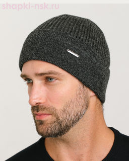 363 T Шапка мужская флис (57-59)
