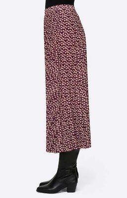 Юбка, бургунд - Linea tesini фото 3