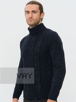 Джемпер мужской 5232-12037 - Vay фото 3