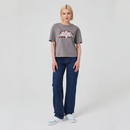 Футболка / Lee Cooper  фото 5