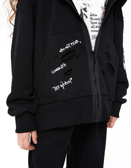 Жакет для девочки