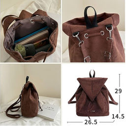 Рюкзак BG-2608-Brown