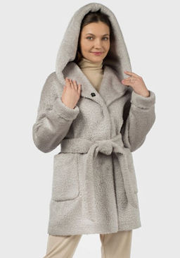 Пальто женское демисезонное El Podio