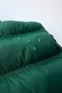 ULTRALIGHT WATER-REPELLENT GILET - Zara фото 8