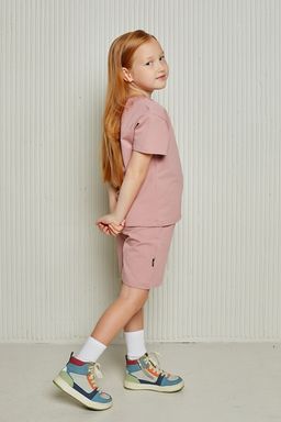 Костюм BASIC LINE 491-24-223/2 молочный - Miza фото 3