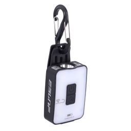 Фонарь многофункциональный портативный ESLNF. Свет 200Lm, Аккум 1200 mAh, Вес-52гр. /уп50/200/ - ГалеонТрейд фото 8