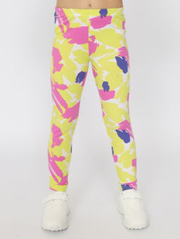 CRB wear / CSKG 70470-99-395 Брюки модель легинсы для девочки,мультиколор/Ex.Cherubino