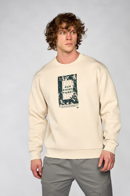 Свитшот Серый