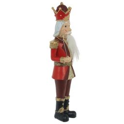 Фигурка декоративная "Солдатик", L10,5 W6 H30 см, 2в.