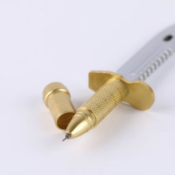 Подарочный набор, блокнот 32 листа и фигурная ручка Лидер - Artfox фото 5