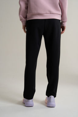 Брюки трикотажные Черный ANTA TRN Knit Track Pants