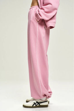 Брюки на кулиске Pink - Erist store фото 7