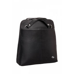 Небольшой женский рюкзак Eden Black - Lakestone фото 2