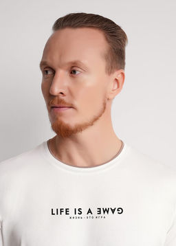 562144/03г_п Футболка муж. (ЧЗ)