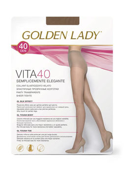 (Golden Lady) Vita 40 (чз) daino  фото 4