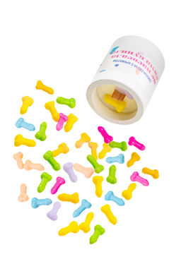 Ароматическая свеча Pecado BDSM "Не насосала - сама купила", гр. 50