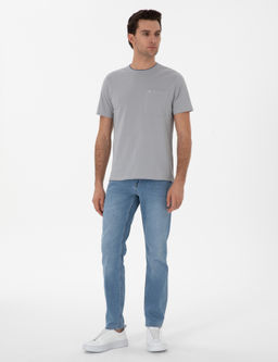 Ta_ Regular Fit Cepli T-shirt - Cacharel фото 4