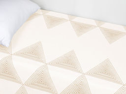 8с11.111ж1 3d Трио (лен10) Покрывало декорат.206х230см