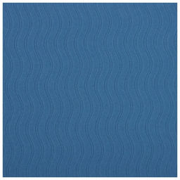 Коврик для фитнеса и йоги Sangh Moon, нескользящий, 183×61×0.6 см, синий