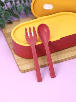 Ланчбокс "Matt", red (800 мл)