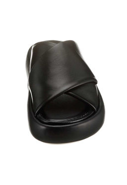 Шлепки, черные - Heine фото 3