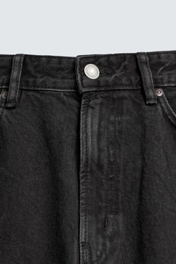 JEANS LOOSE FIT / Carb?n - Zara фото 10