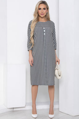 Платье Стэйси (хаки) П8644 - Lt collection фото 4