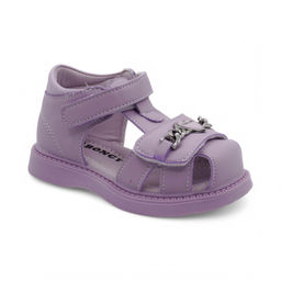 Сандалии В606-19 фиолетовые