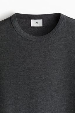 Camiseta gofrada Regular Fit - H&m фото 8