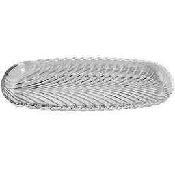 1258-1 Тарелка овальная SANTA (х16)