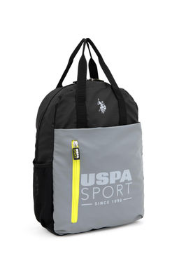 Серая школьная сумка для мальчика Неожиданная скидка в корзине