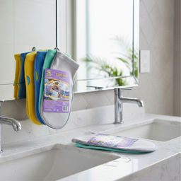 Варежка для тела - Тандем фото 2