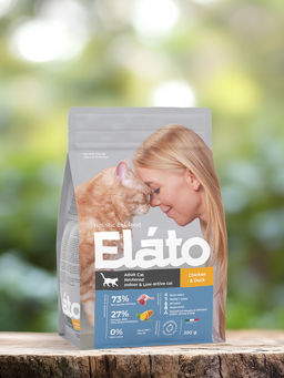 Корм для кастрированных котов, стерилизованных и малоактивных кошек P21271W300