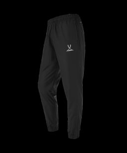 Брюки ветрозащитные JOGEL DIVISION PerFormPROOF Rain Pants, черный фото 2