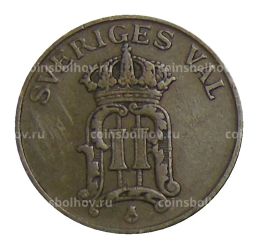 2 эре 1907 года Швеция