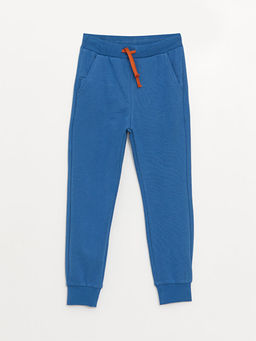 Beli Lastikli Basic Erkek ?ocuk Jogger E?ofman Alt?